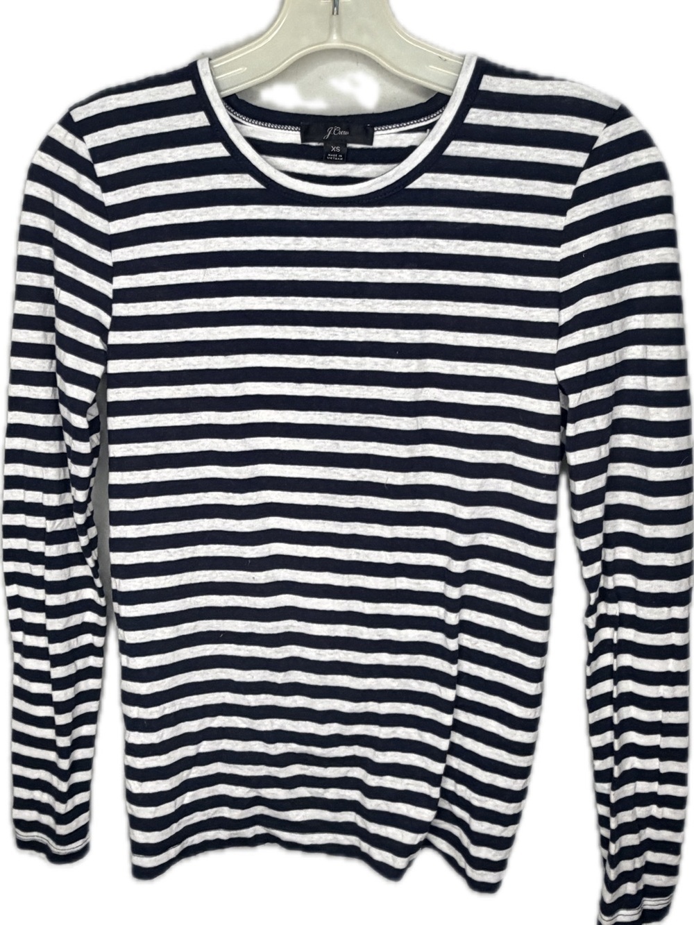 J Crew Striped Top
